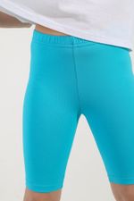 Бриджи для девочки №5 Виотекс МОРСКАЯ ВОЛНА