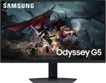 Игровой монитор Odyssey G5 27" SAMSUNG (LS27DG500EIXCI)