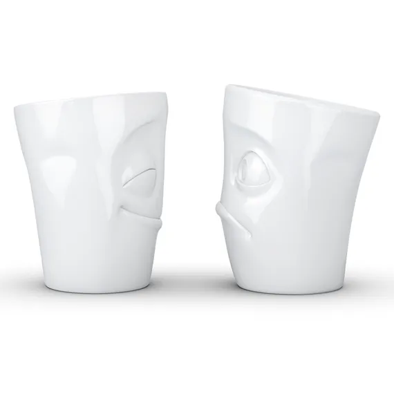 Набор из 2-х кружек Tassen Cheery &amp; Baffled 350 мл