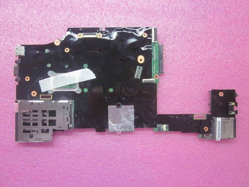 Материнская плата для ноутбука Lenovo X230 LDB-2 11232-1 W/CPU -AMT/TPM/AES (04W6710), оригинал