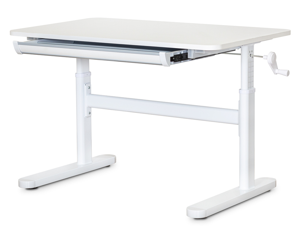 Детский стол ErgoKids Boston Lite White (арт.TH-210 Lite W)