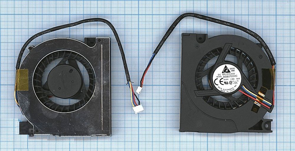 Вентилятор (кулер) для ноутбука Lenovo Idea Centre A600 4-pin
