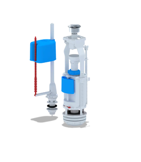 Арматура для бачка АНИ пласт WC3550M 1 1/2 нижняя подводка
