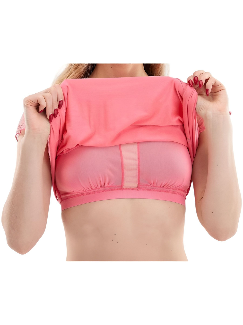 Пижама со встроенным лифом Amoena, размер XL