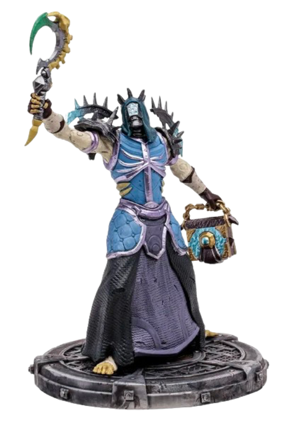 Фигурка World of Warcraft Undead Priest/Warlock: Epic