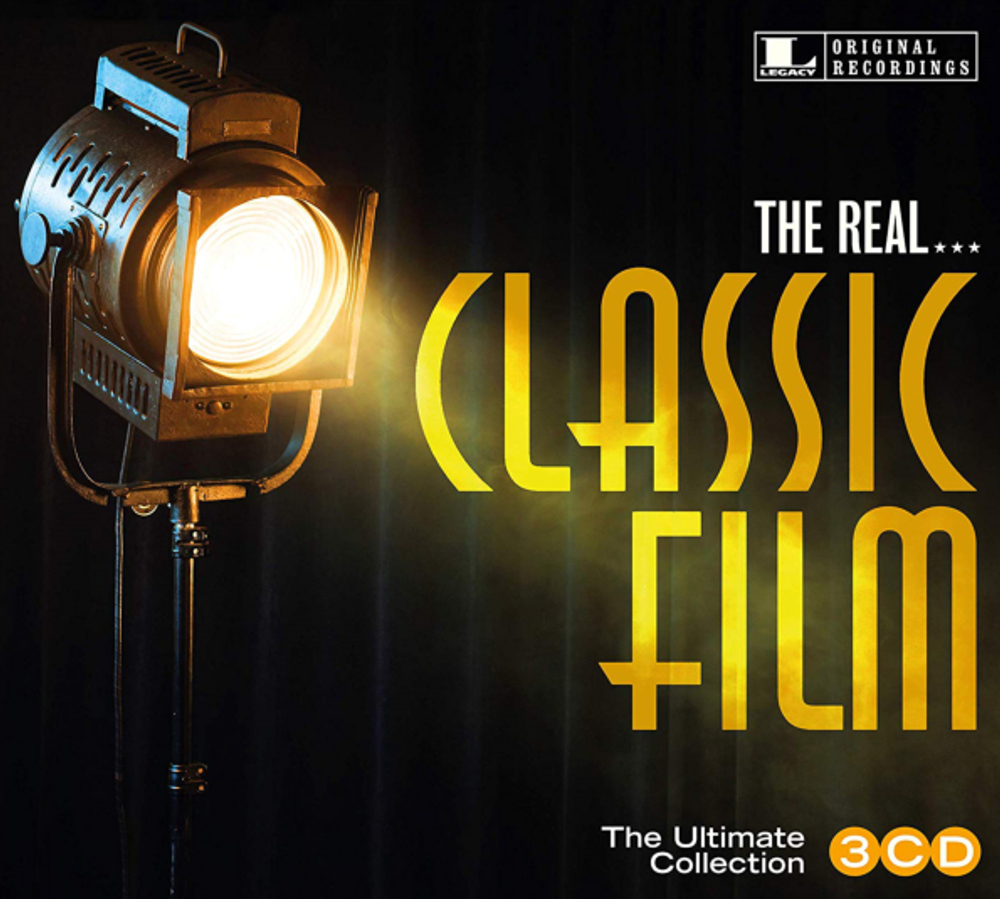 Сборник / The Real... Classic Film (3CD)