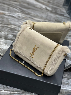 Saint Laurent Kate Medium Reversible Chain Bag 28 cm