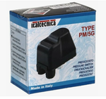 Реле давления с градуированной шкалой Italtechnica PM5G