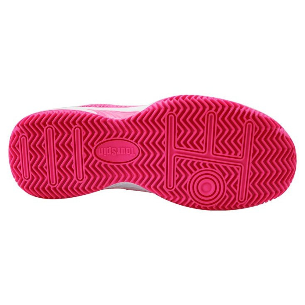 Кроссовки для тенниса Детские TOURSPIN SPEED KIDS для всех покрытий