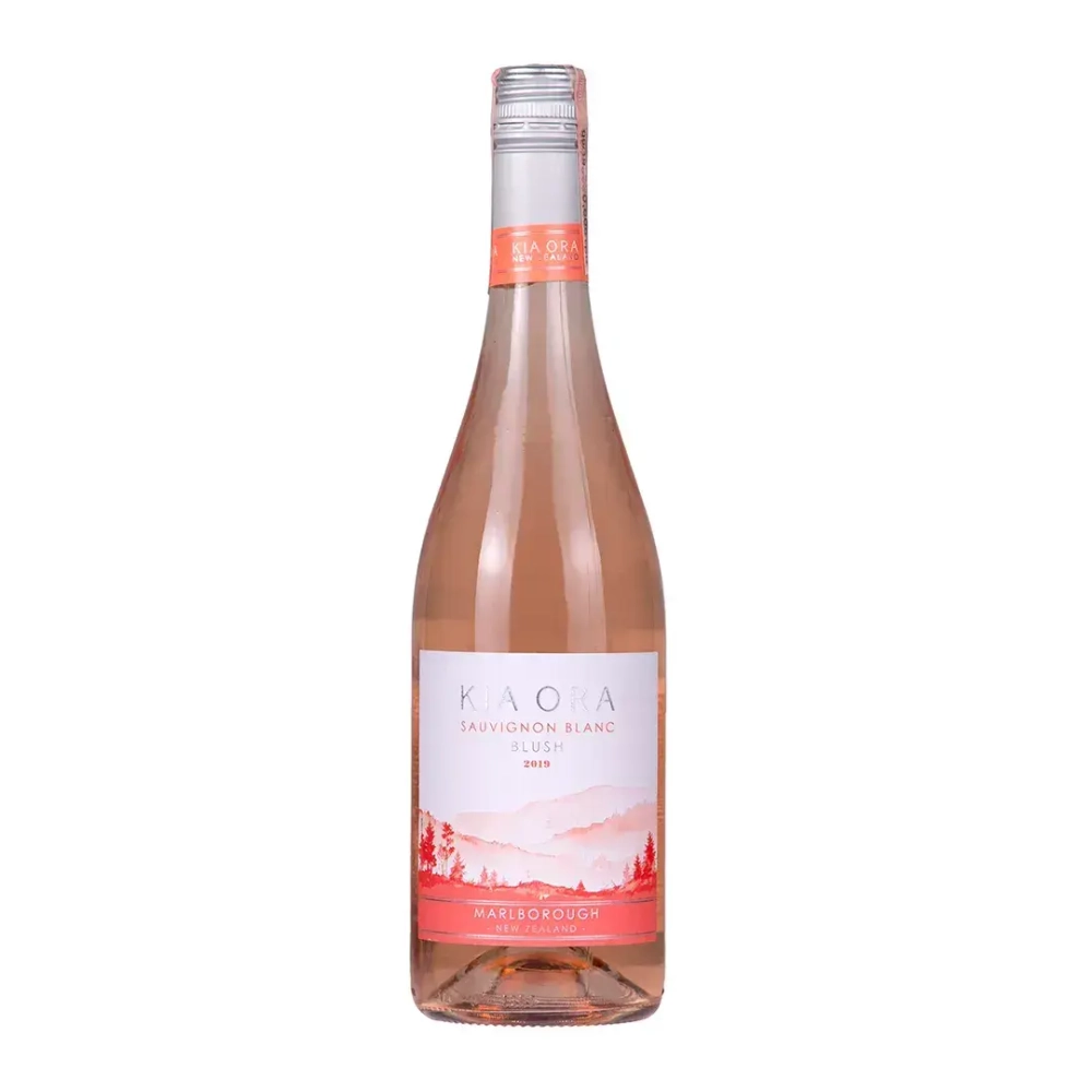 Kia Ora Sauvignon Blush Rose
