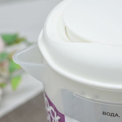 Емкость для блендера мерная 1,5л "Stockholm", молочный туман