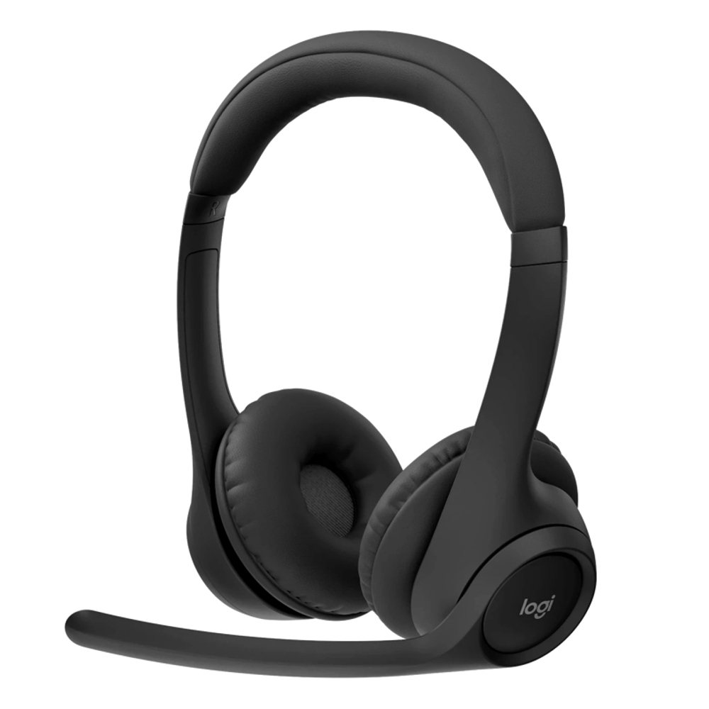 Гарнитура Logitech Zone 300, Black
