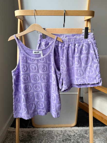 Комплект из велюра Molo, 164