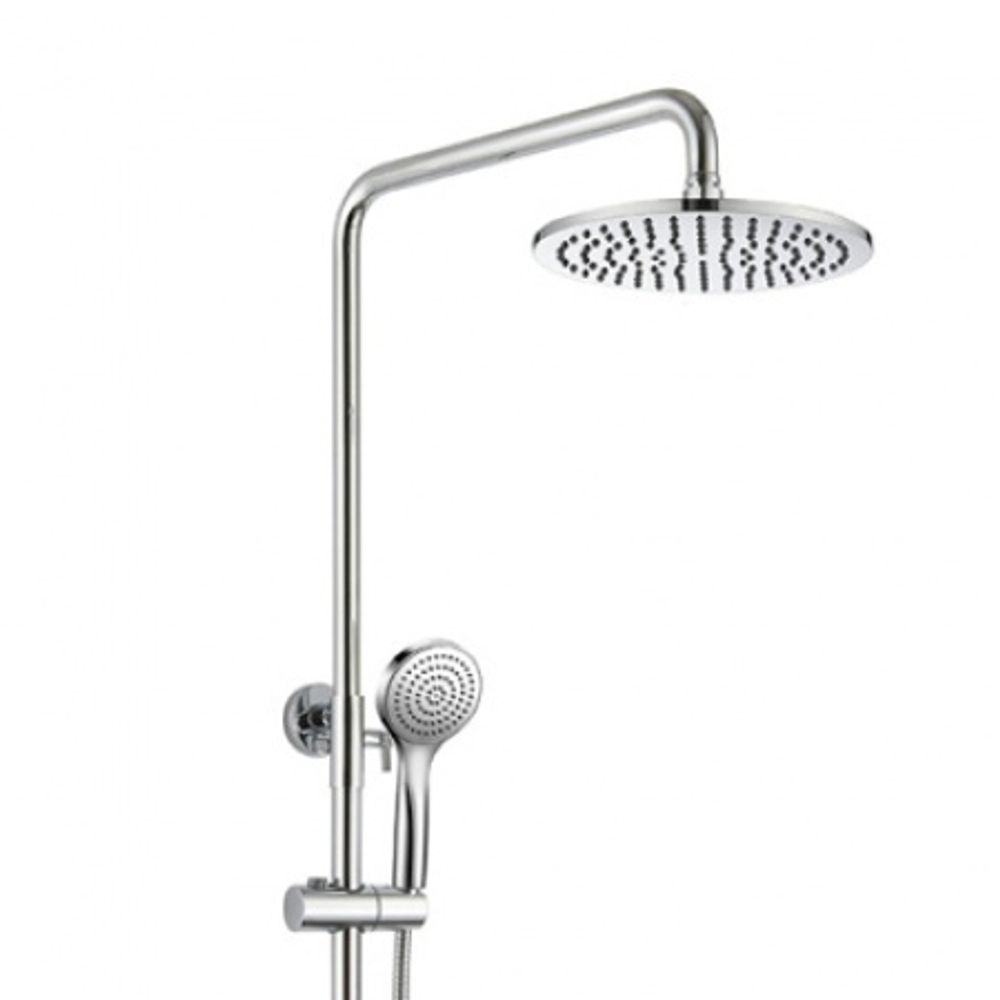 ДУШЕВАЯ КОЛОННА СО СМЕСИТЕЛЕМ ДЛЯ ВАННЫ BRAVAT PALACE F6172217CP-A-RUS