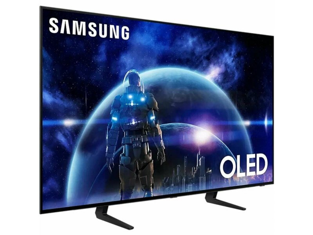 OLED телевизор Samsung QE48S90D EU  4K Ultra HD