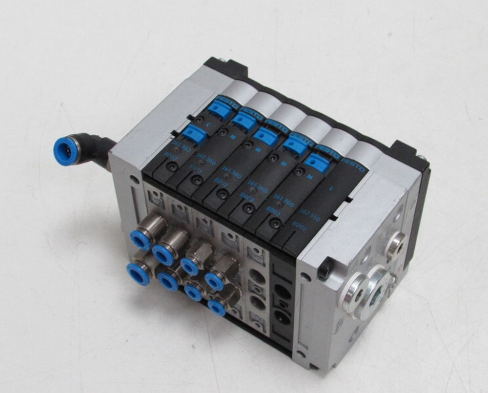 Festo CPV14-GE-MP-6