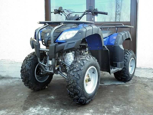 Квадроцикл Мотомир BEORN 200