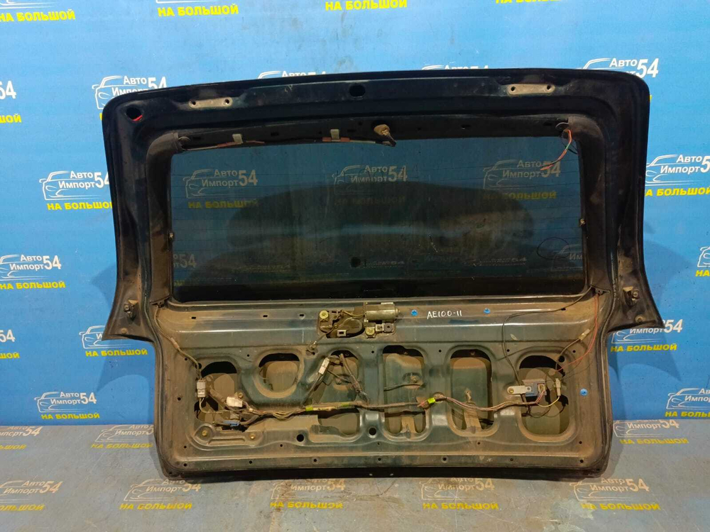 Дверь пятая TOYOTA COROLLA 1995