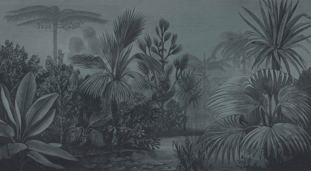 Дизайнерские обои Wall Street Estampe