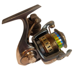 Катушка спиннинговая Kaida VRZ 3000 5+1 подшипник, дополнительная шпуля