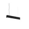 STL-600-O-17-4K-40 Светильник светодиодный ST Luce Line Al IP40 600х37х67мм 17Вт 1785Лм 4000К опал Коммерческое освещение