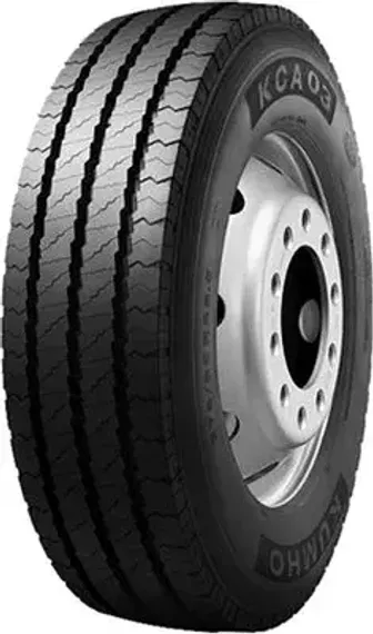 Kumho KCA03 295/80 R22,5 154/149J PR18 (Универсальные)