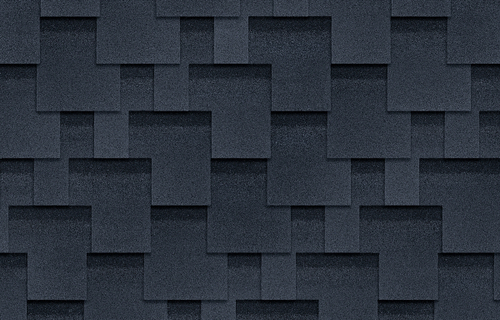 Черепица гибкая Технониколь Фокстрот ольха 3 м2