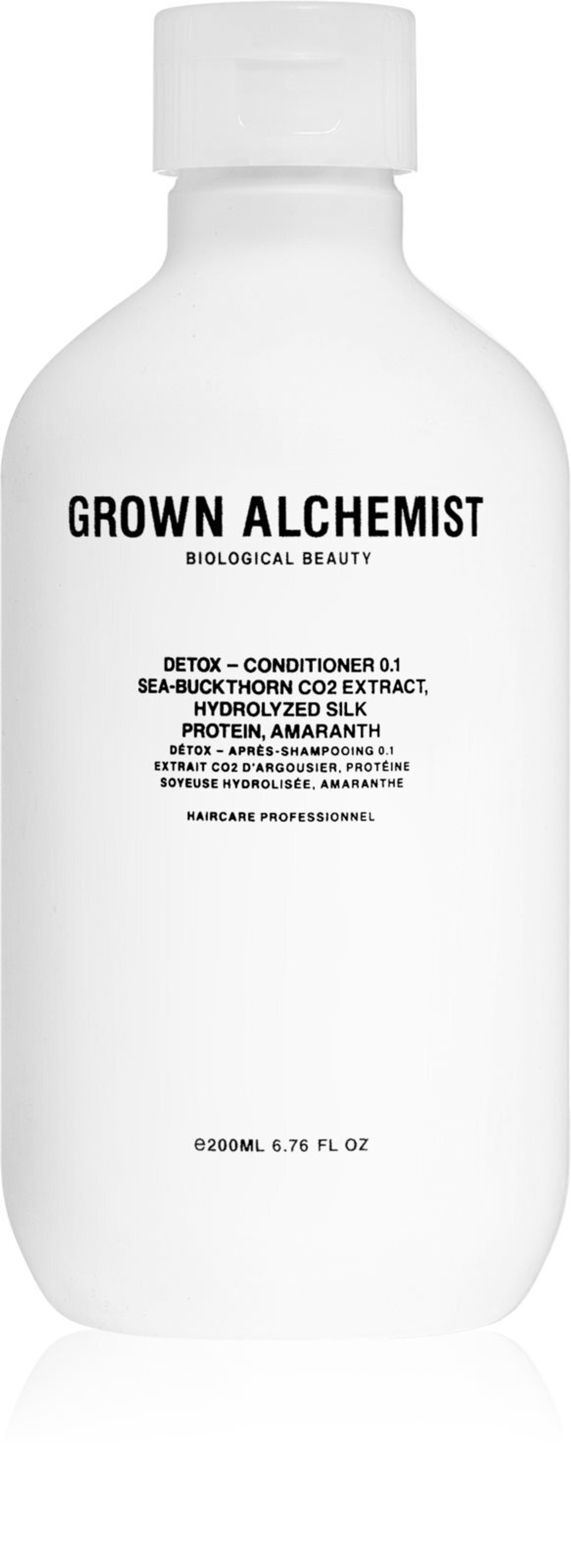 Grown Alchemist Detox Conditioner 0.1 - очищающий детоксицирующий кондиционер /   200  ml  / GTIN 9340800003414
