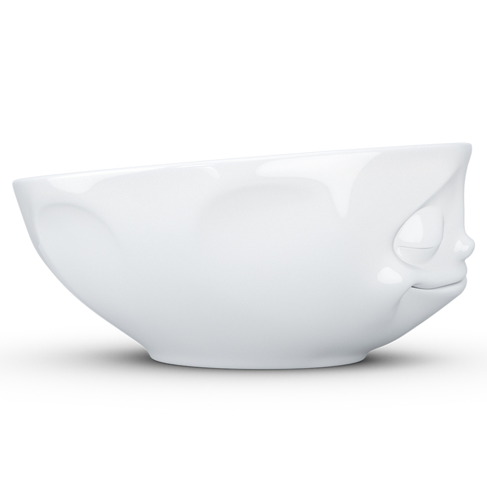 Чаша 350мл Tassen Happy белая