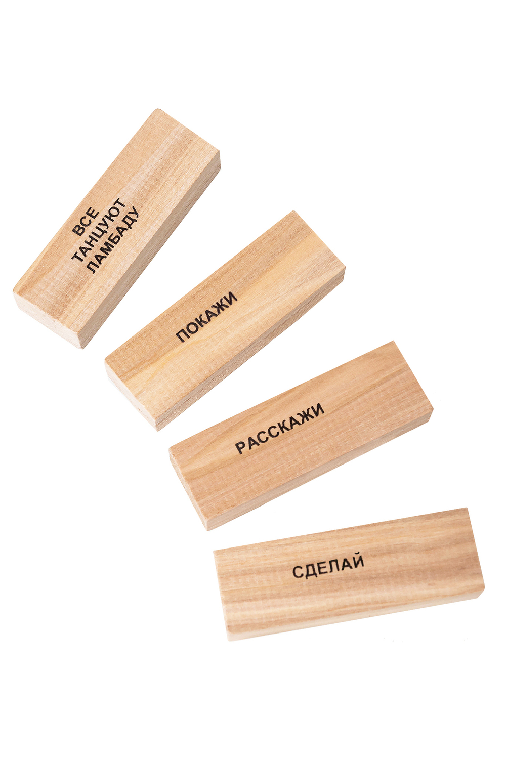 Игра для компании Падающая башня Fun time night