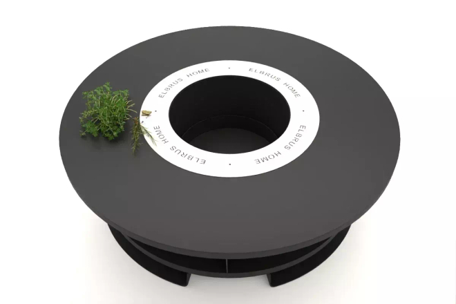 Очаг для костра Elbrus Алтай, 85 см