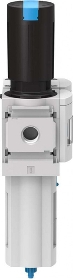 Блок подготовки воздуха, комбинация Festo MSB6-1/2-FRC1:J5M1