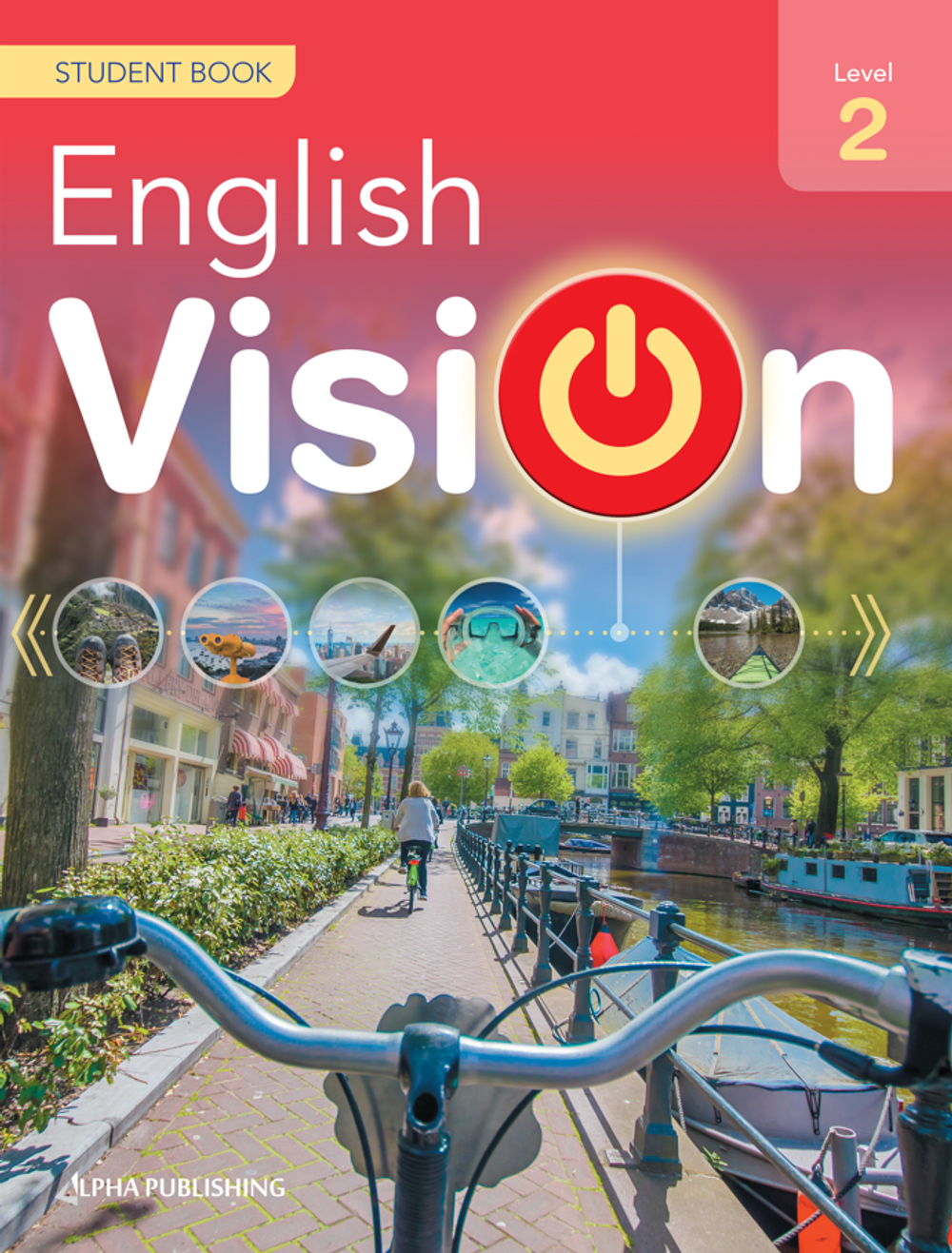 ENGLISH VISION Учебник 2