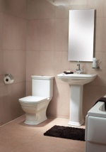 Унитаз-компакт VitrA Serenada 9722B003-7204