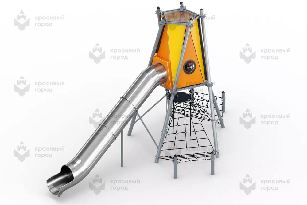 Спортивно-игровой комплекс Над облаками