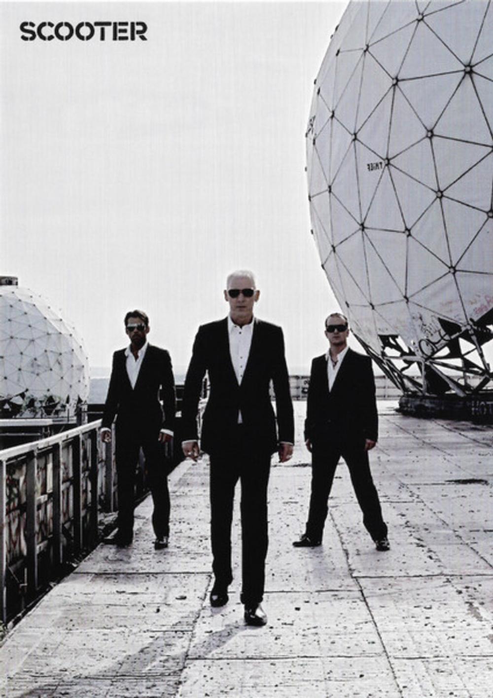 Scooter / Under The Radar Over The Top (Limited Edition)(2CD+DVD)