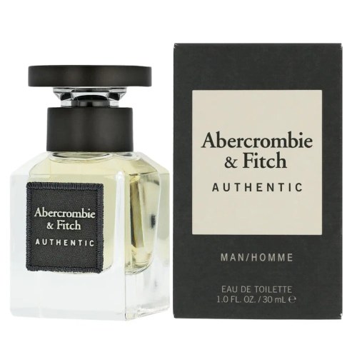 Мужская парфюмерия Abercrombie & Fitch EDT Authentic 30 мл