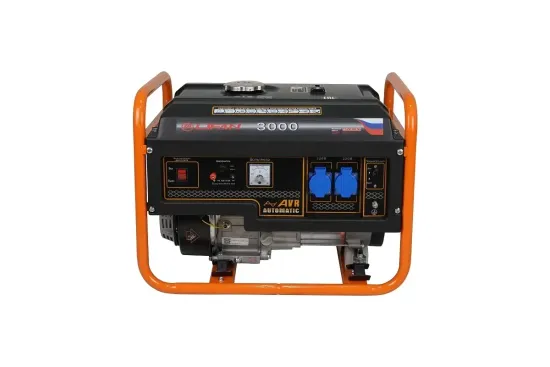 Бензиновый генератор "LIFAN" 2,8GF-6(LF3000)