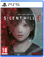 Игра Silent Hill f Day One Edition (Русская версия) для PlayStation 5