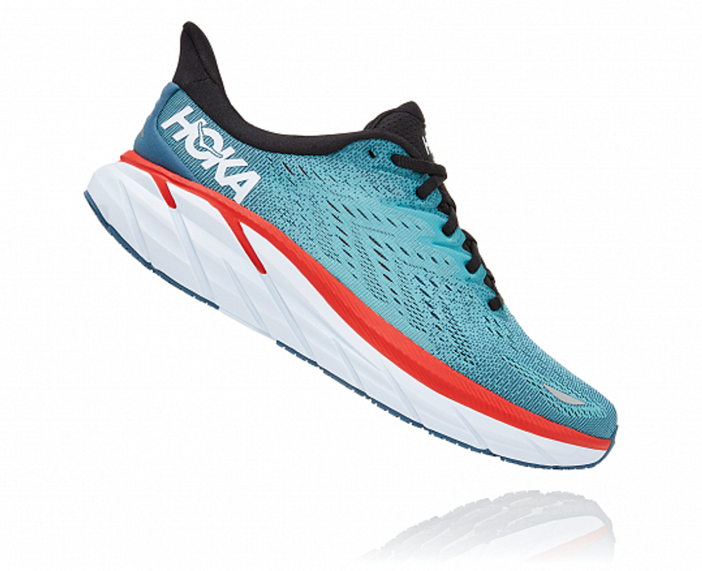 Кроссовки мужские Hoka Clifton 8 WIDE