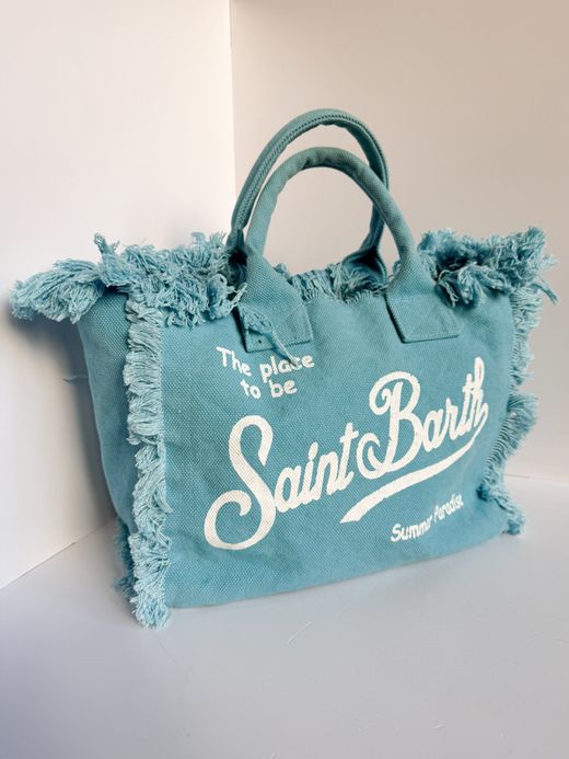 Текстильная сумка MC2 Saint Barth