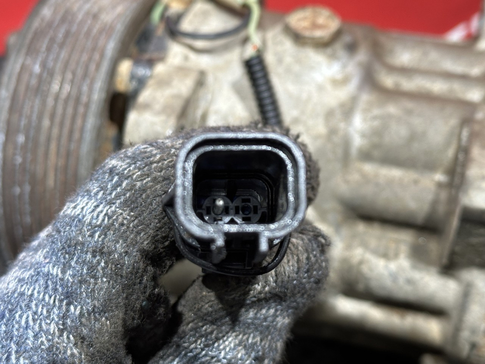 Компрессор кондиционера