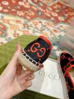 Gucci Espadrille