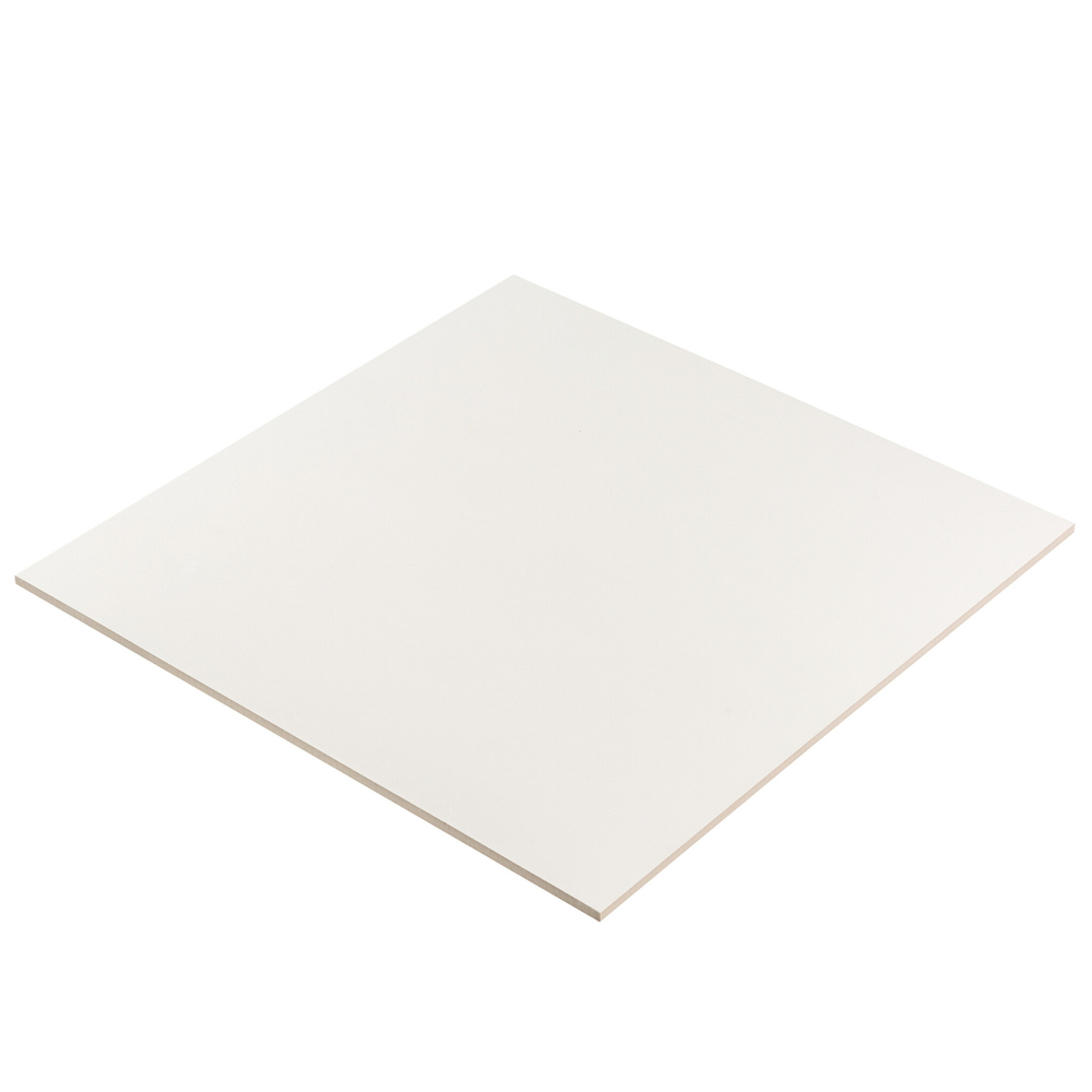 Керамогранит Gracia Ceramica Monocolor белый 600х600х9 мм (4 шт.=1,44 кв.м)