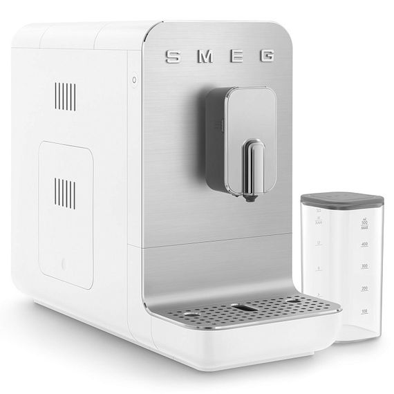 Кофемашина SMEG BCC13WHMEU