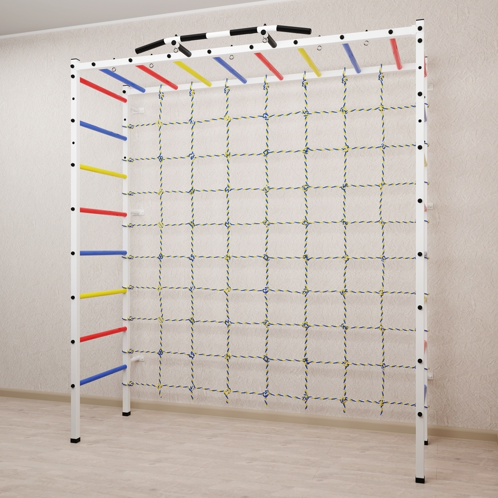 Спортивный комплекс Sv Sport П 4000 (Турник/Сетка)