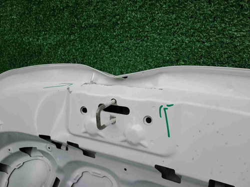 Капот Geely Okavango (2023-н.в.)