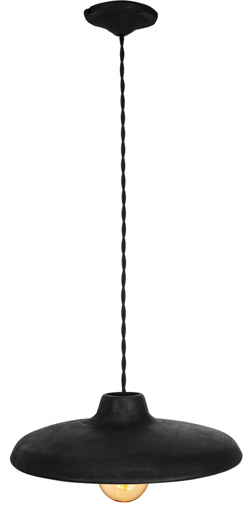 Потолочный светильник Solar дерево, угольно-черный 73/119 BS5-11-119/73/119