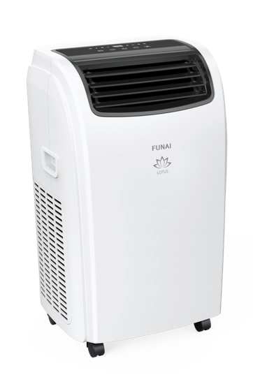 Мобильный кондиционер FUNAI LOTUS MAC-LT40HPN03