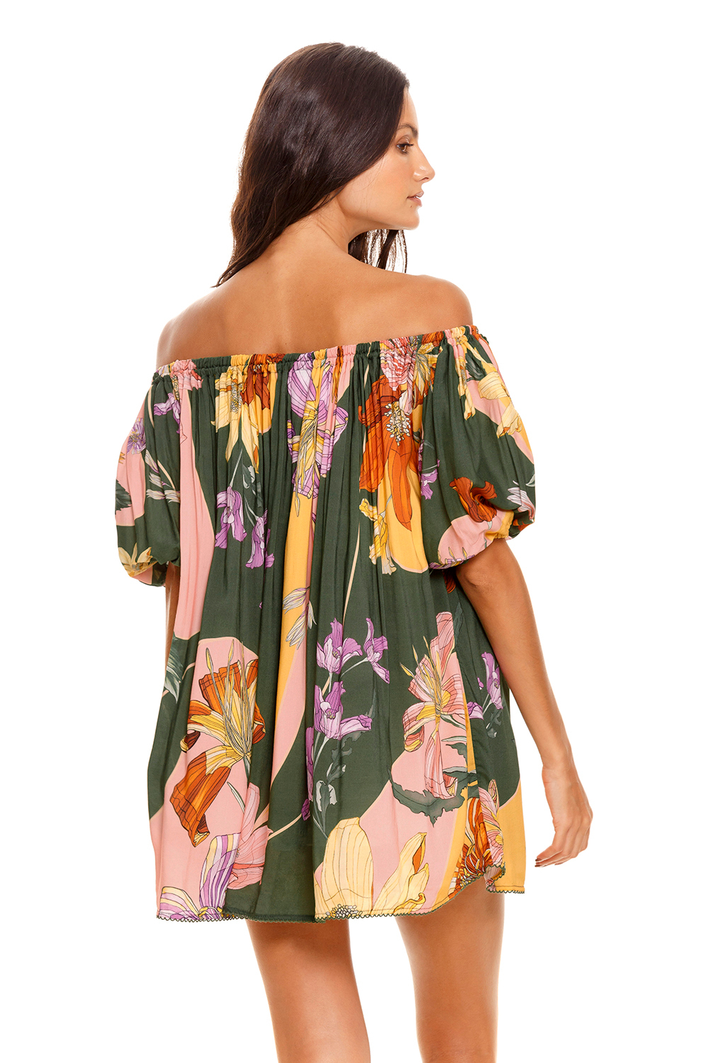 Платье 12799 Liberty Vitreo Agua Bendita